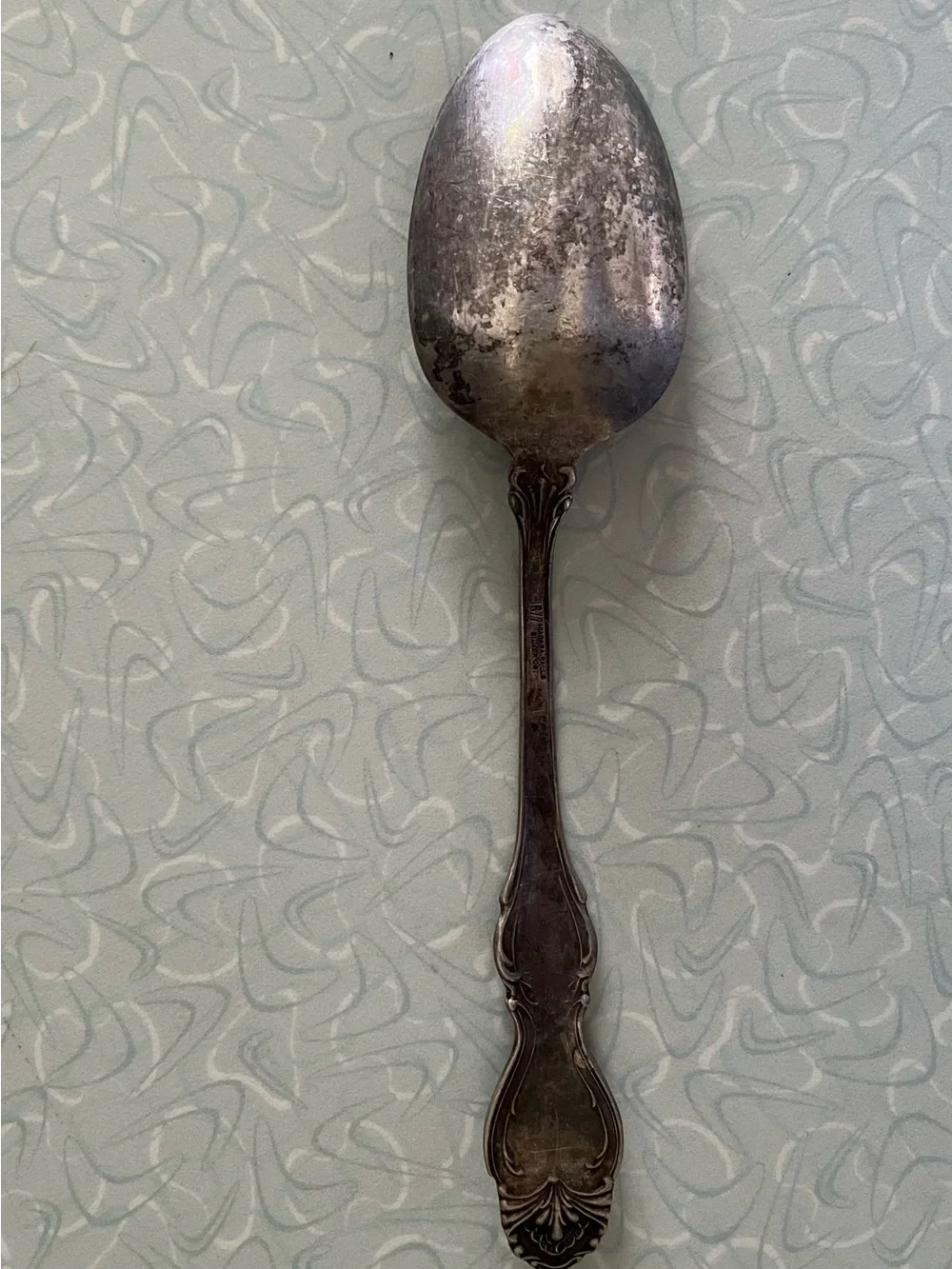 N/A antique serving